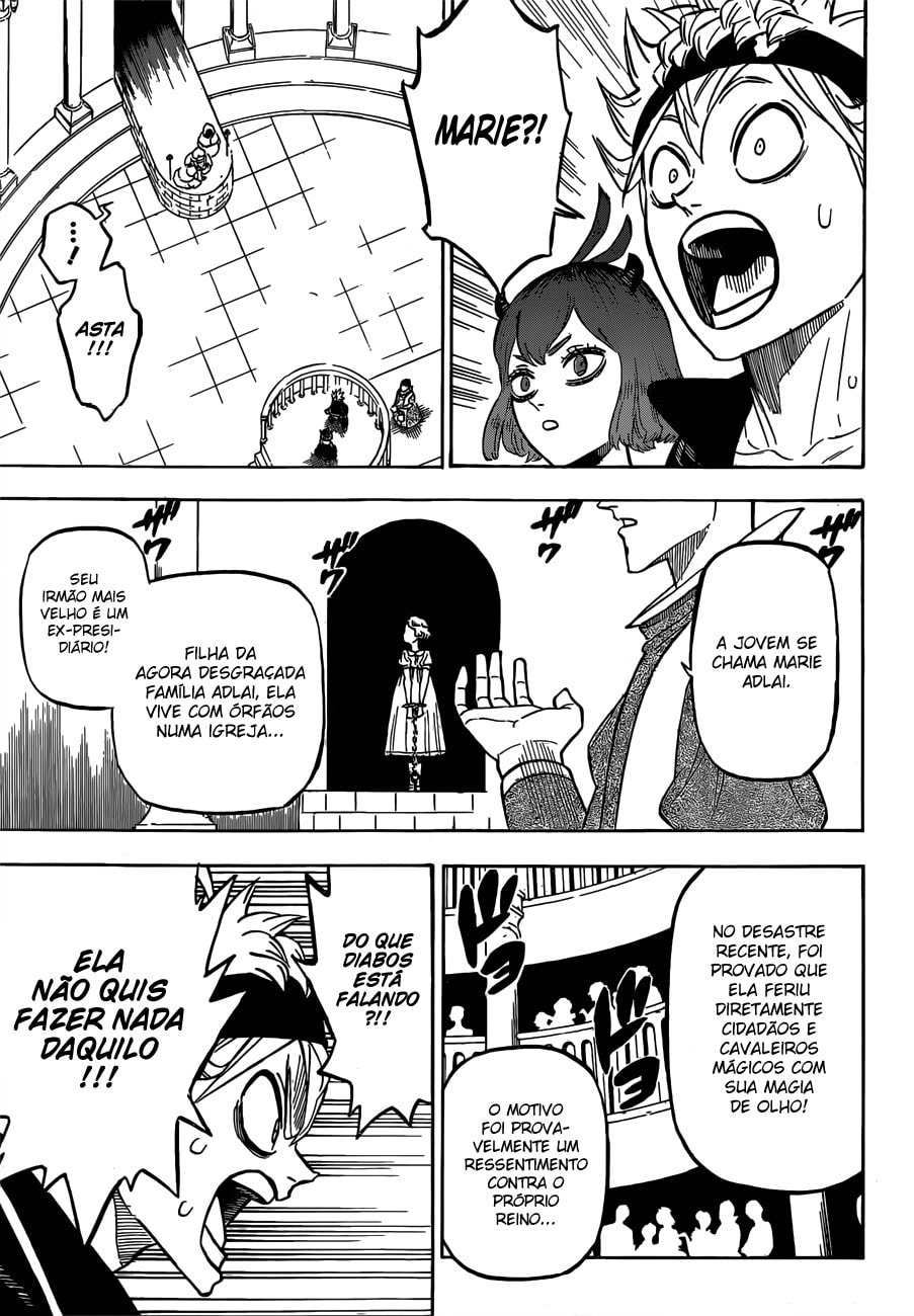 Read Black Clover PT-BR Manga Online