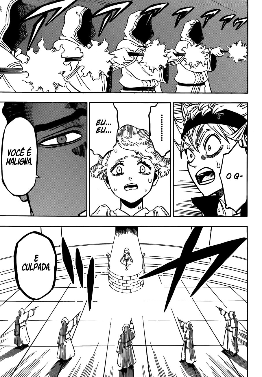 Read Black Clover PT-BR Manga Online