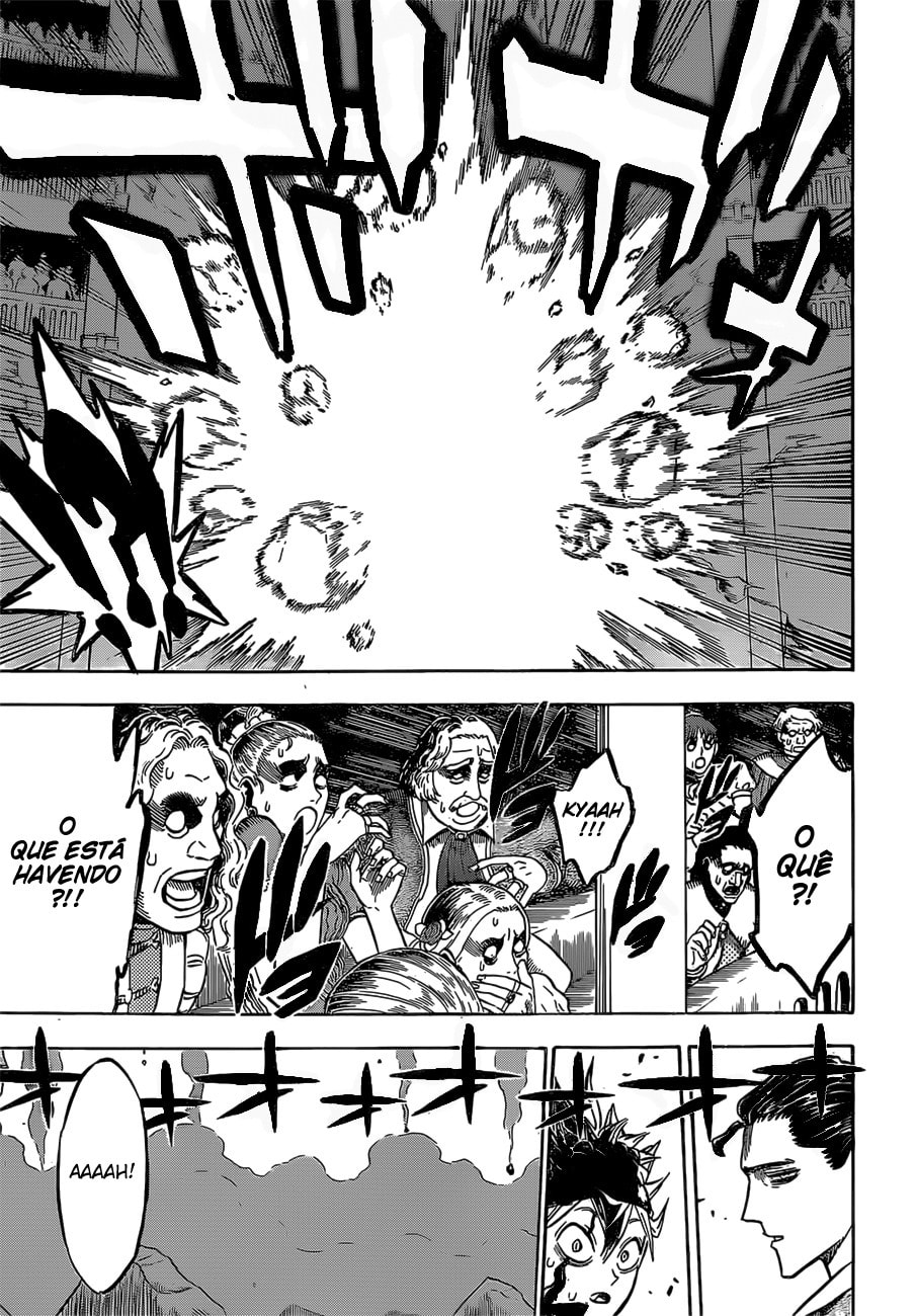 Read Black Clover PT-BR Manga Online