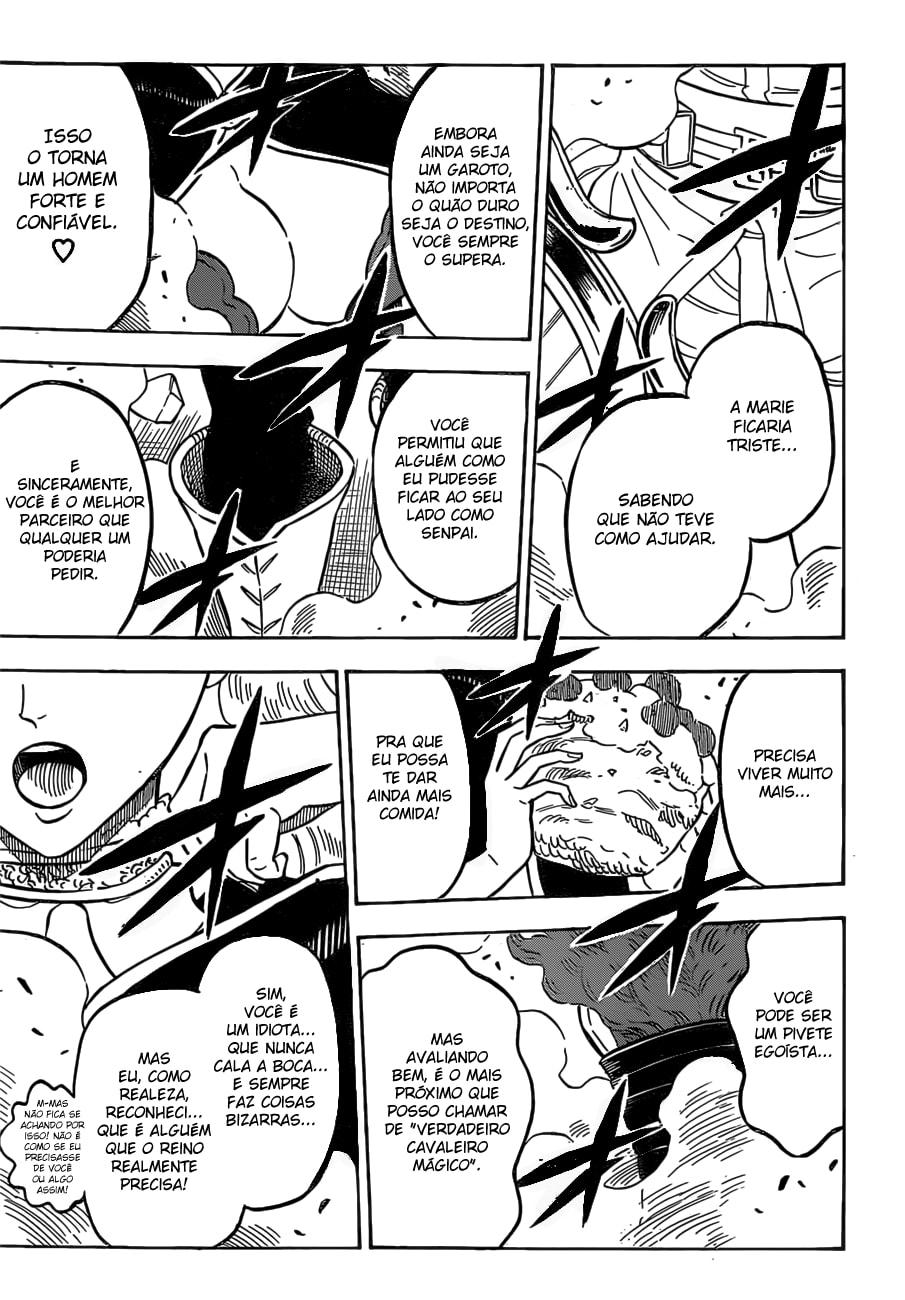 Read Black Clover PT-BR Manga Online