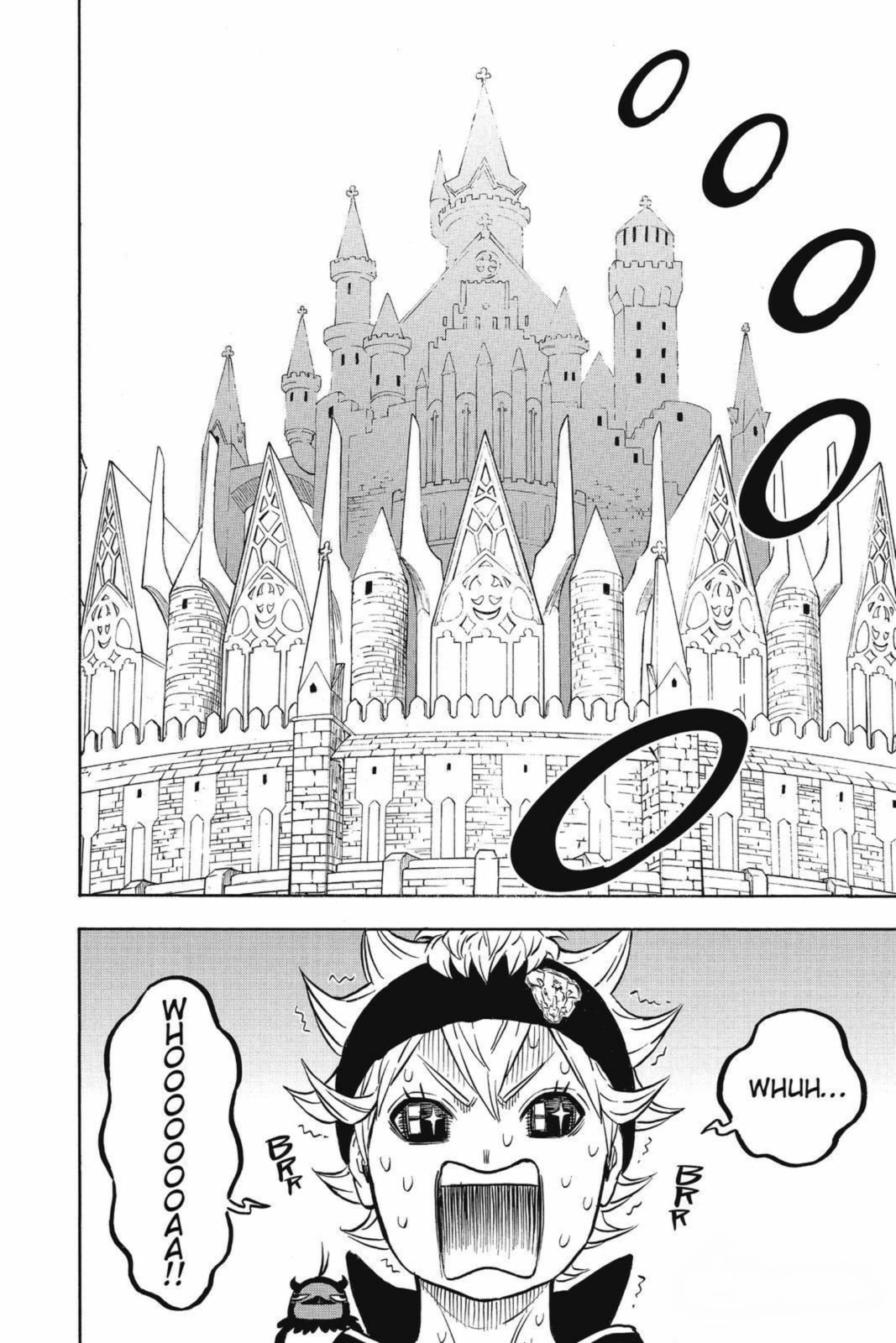 Read Black Clover PT-BR Manga Online