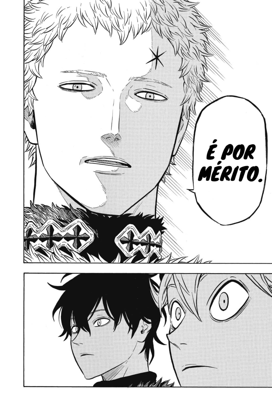 Read Black Clover PT-BR Manga Online