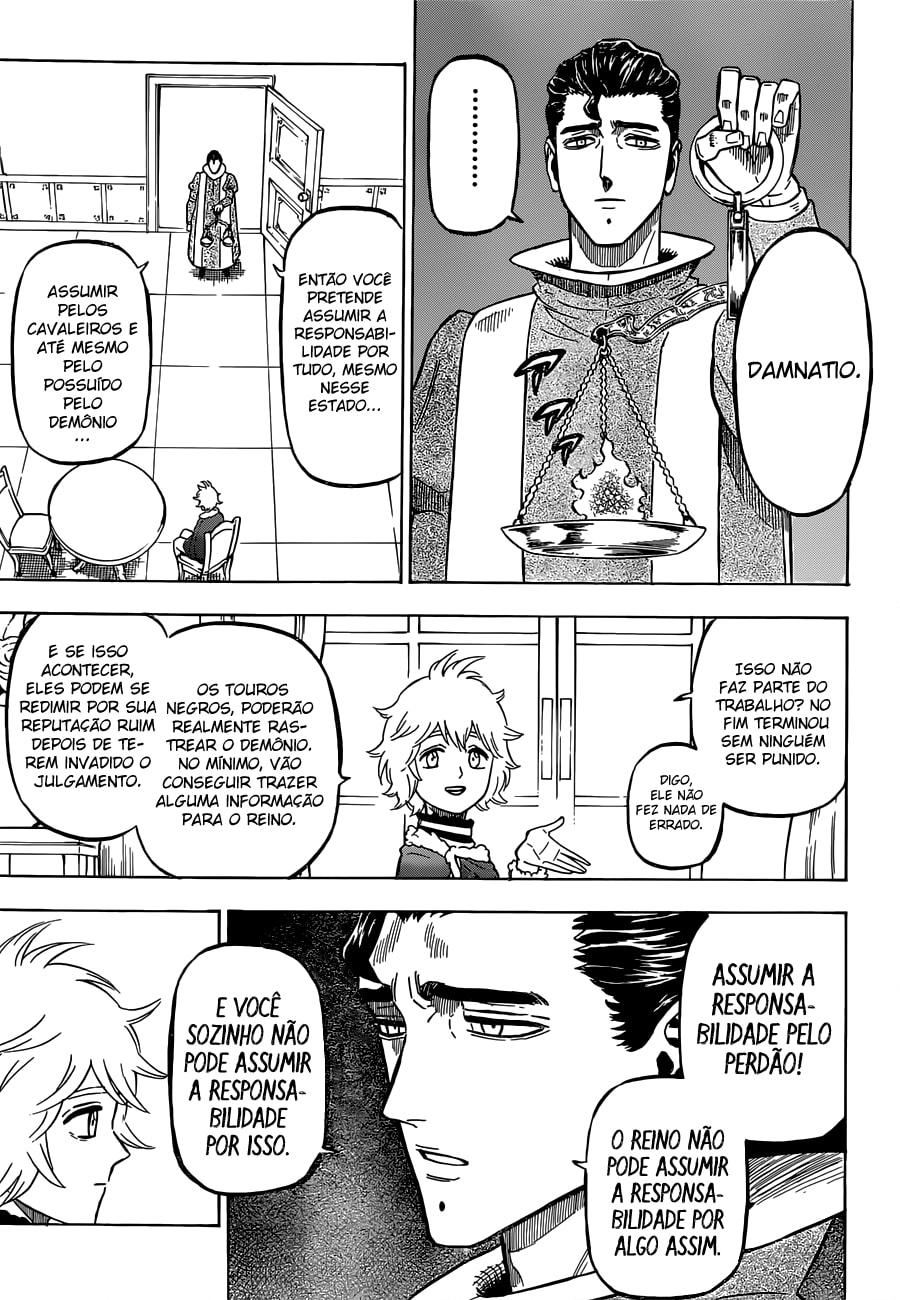 Read Black Clover PT-BR Manga Online