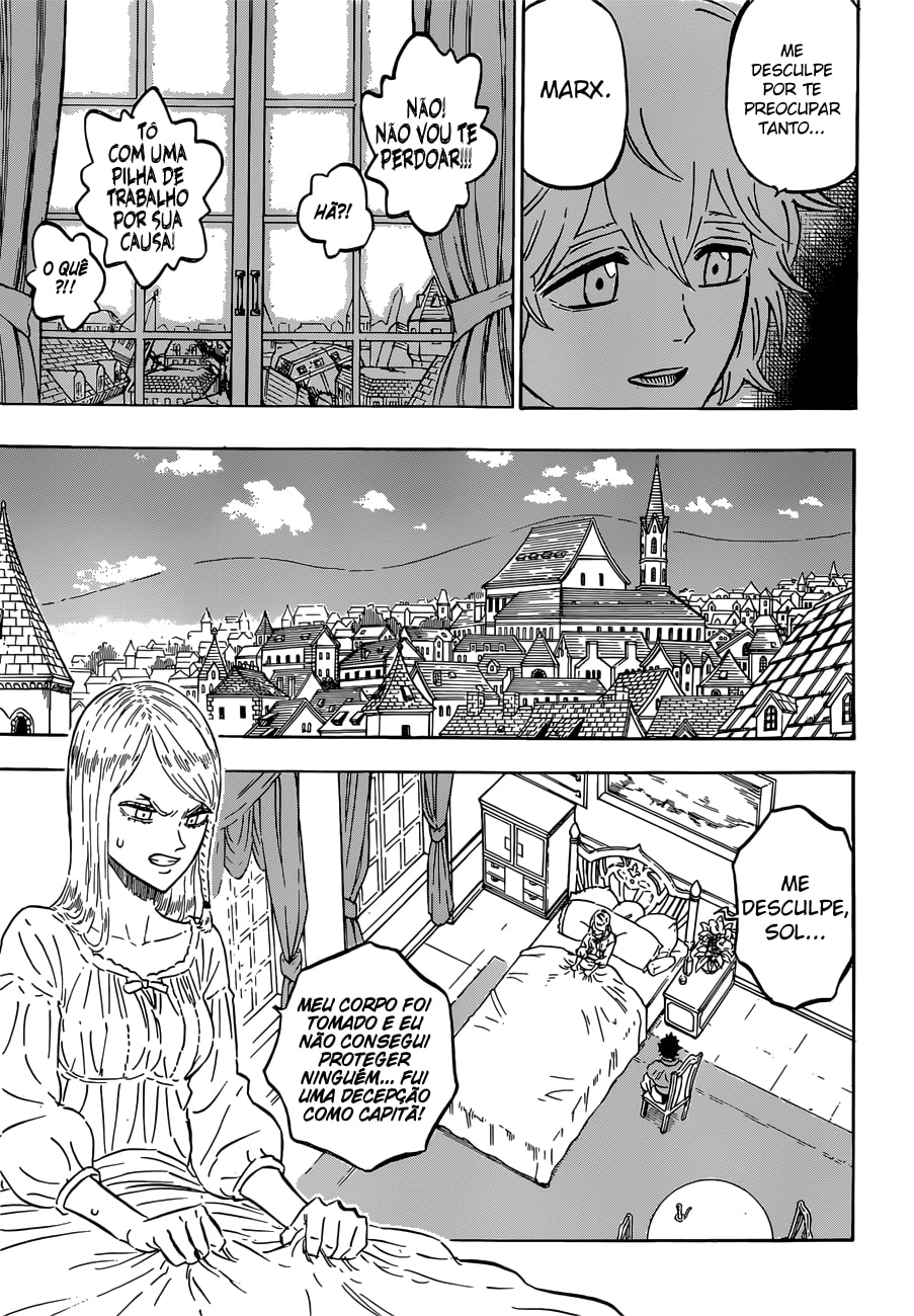 Read Black Clover PT-BR Manga Online