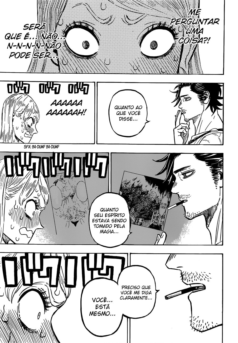 Read Black Clover PT-BR Manga Online