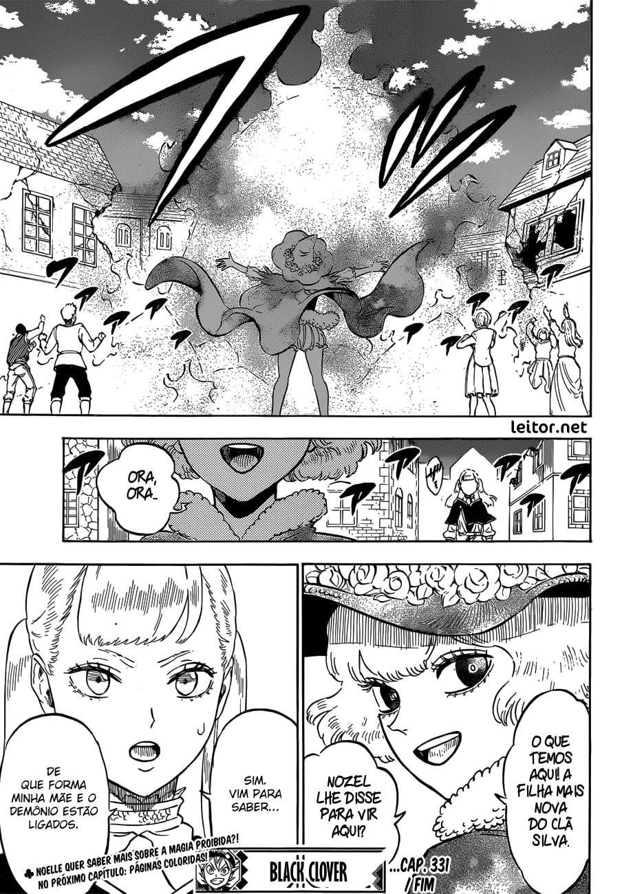 Read Black Clover PT-BR Manga Online