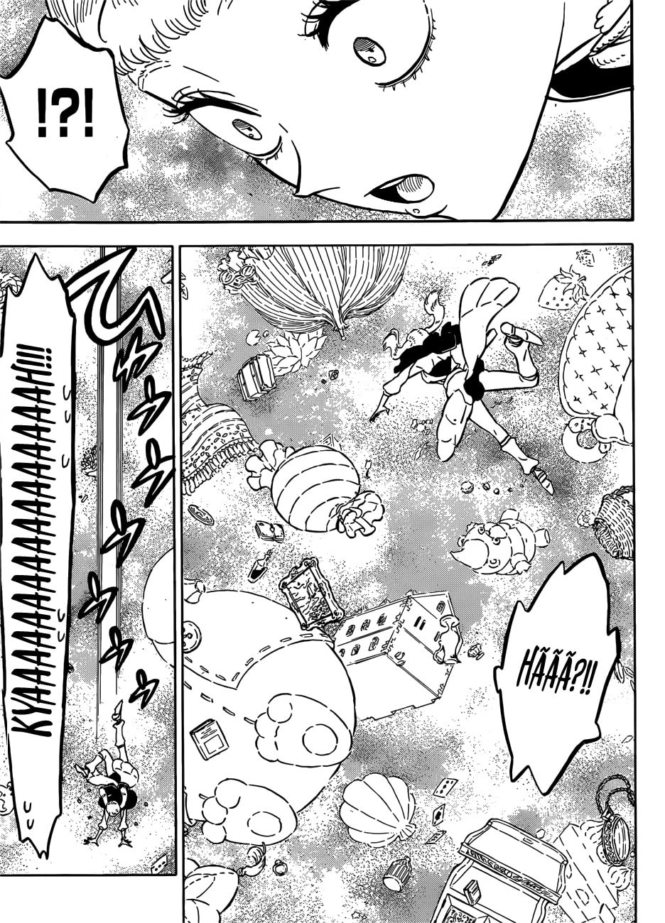 Read Black Clover PT-BR Manga Online