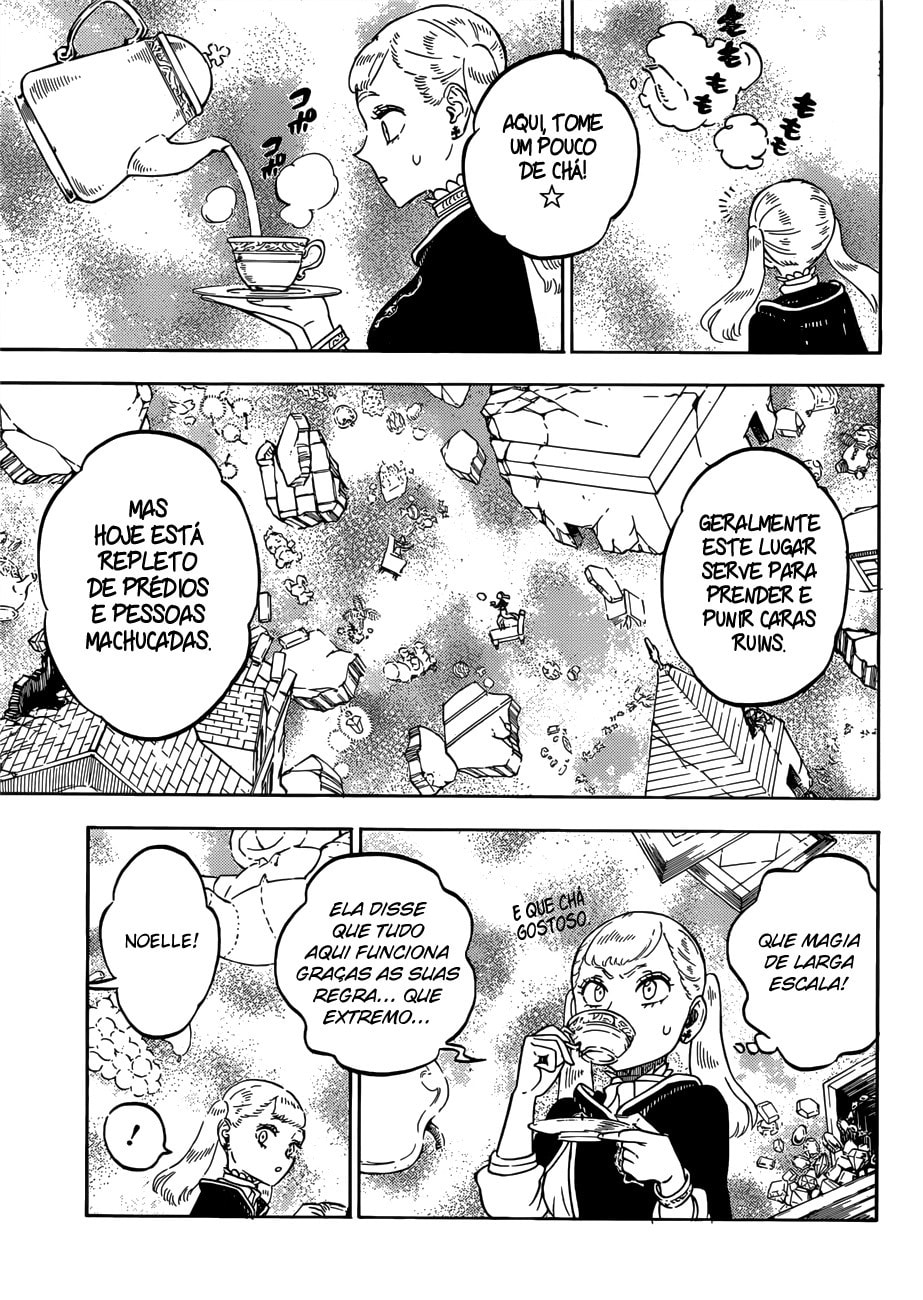 Read Black Clover PT-BR Manga Online