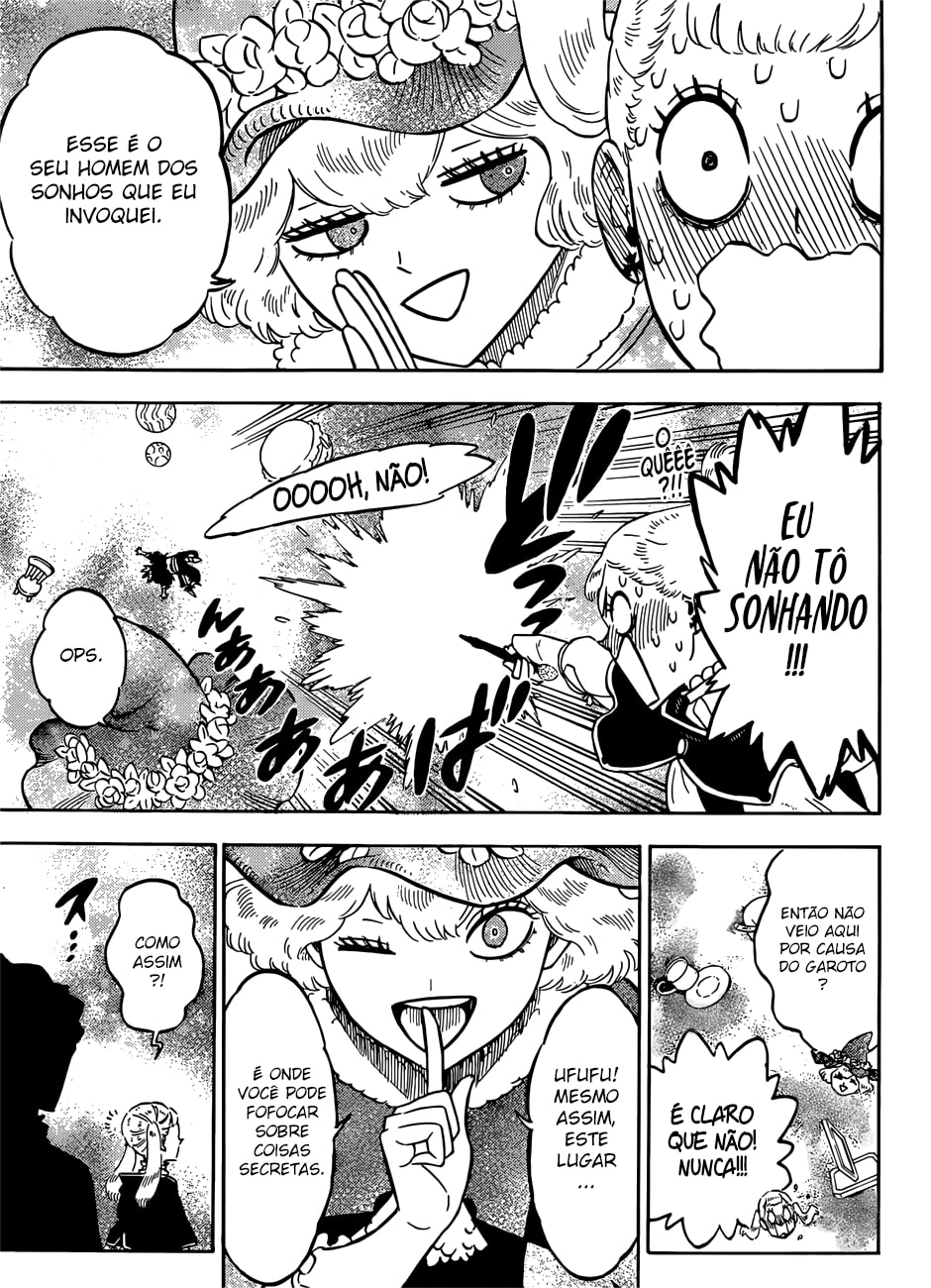 Read Black Clover PT-BR Manga Online