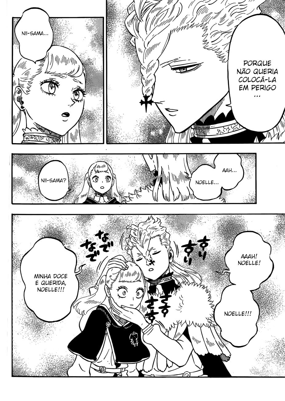 Read Black Clover PT-BR Manga Online