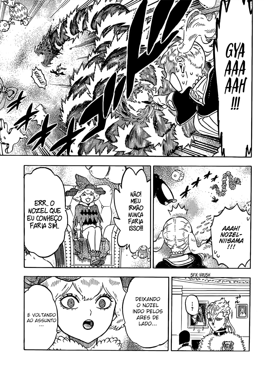 Read Black Clover PT-BR Manga Online
