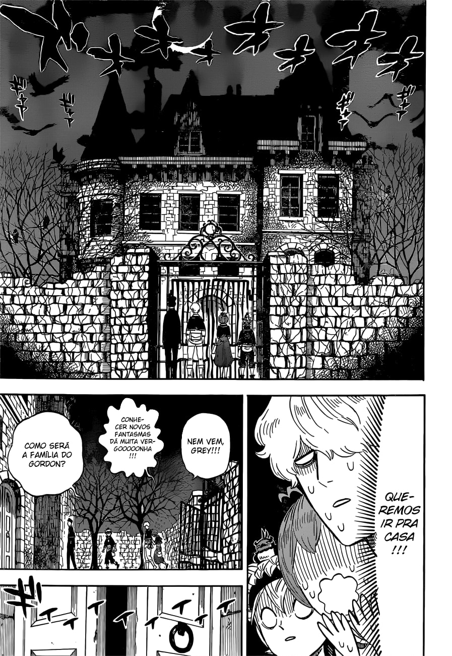 Read Black Clover PT-BR Manga Online