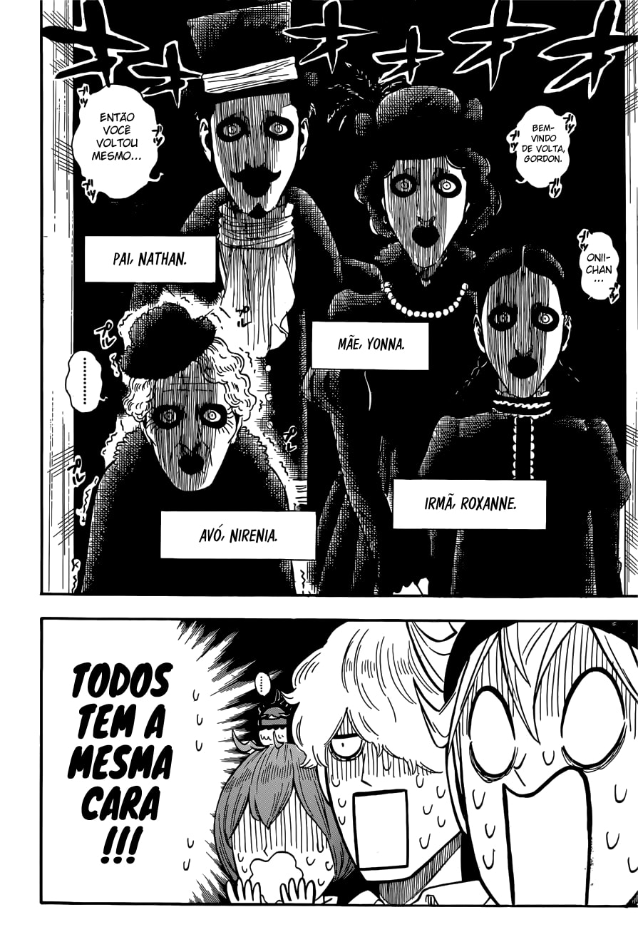 Read Black Clover PT-BR Manga Online