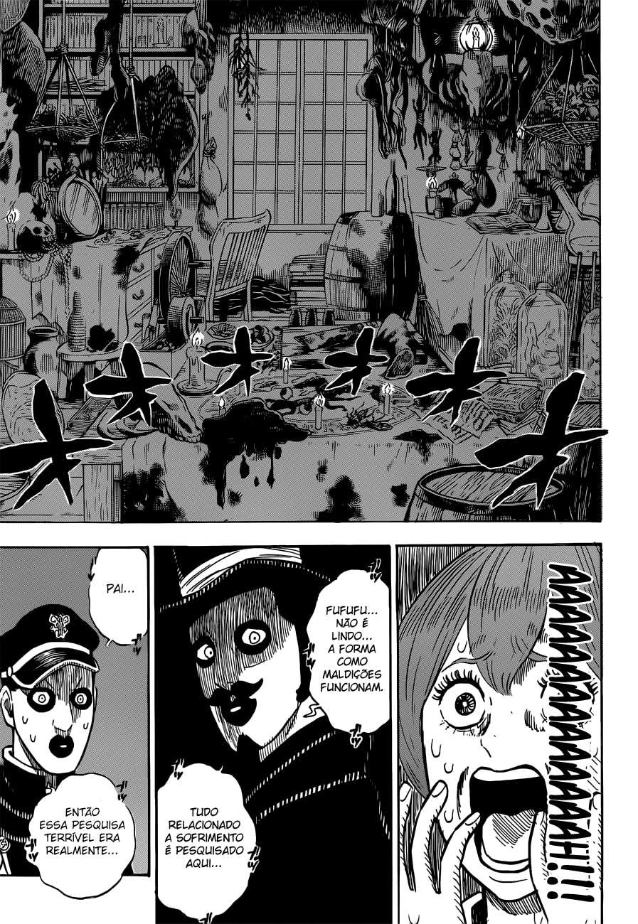 Read Black Clover PT-BR Manga Online