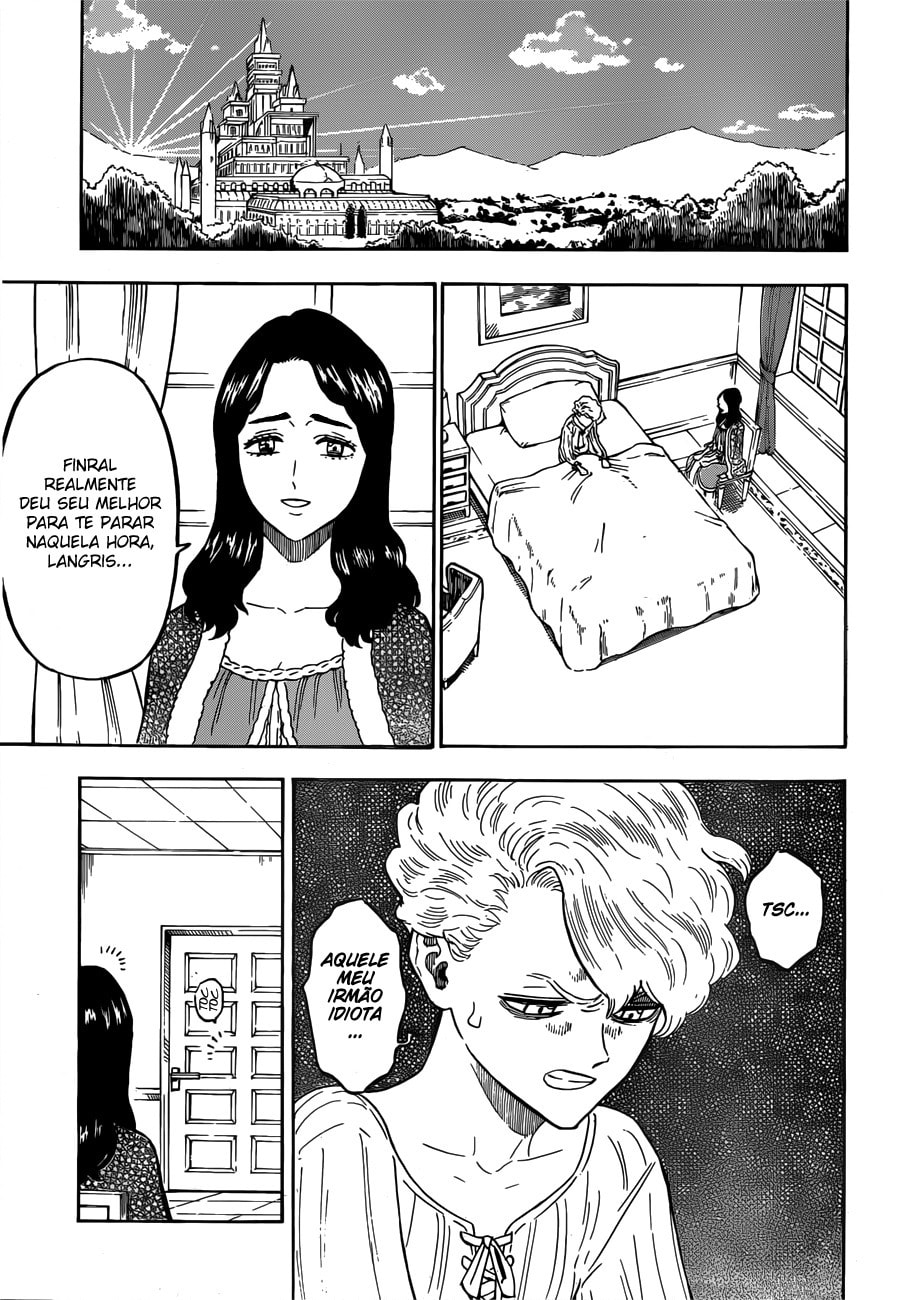 Read Black Clover PT-BR Manga Online