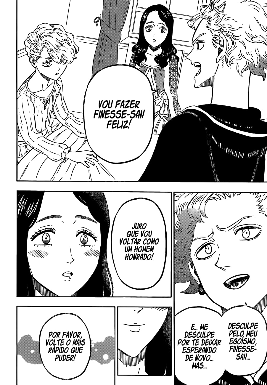 Read Black Clover PT-BR Manga Online