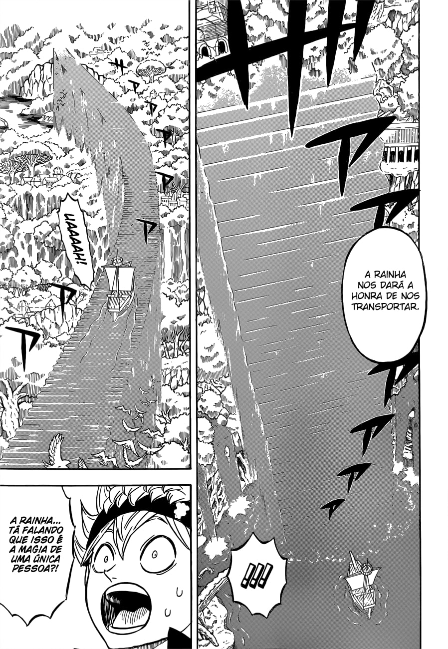 Read Black Clover PT-BR Manga Online