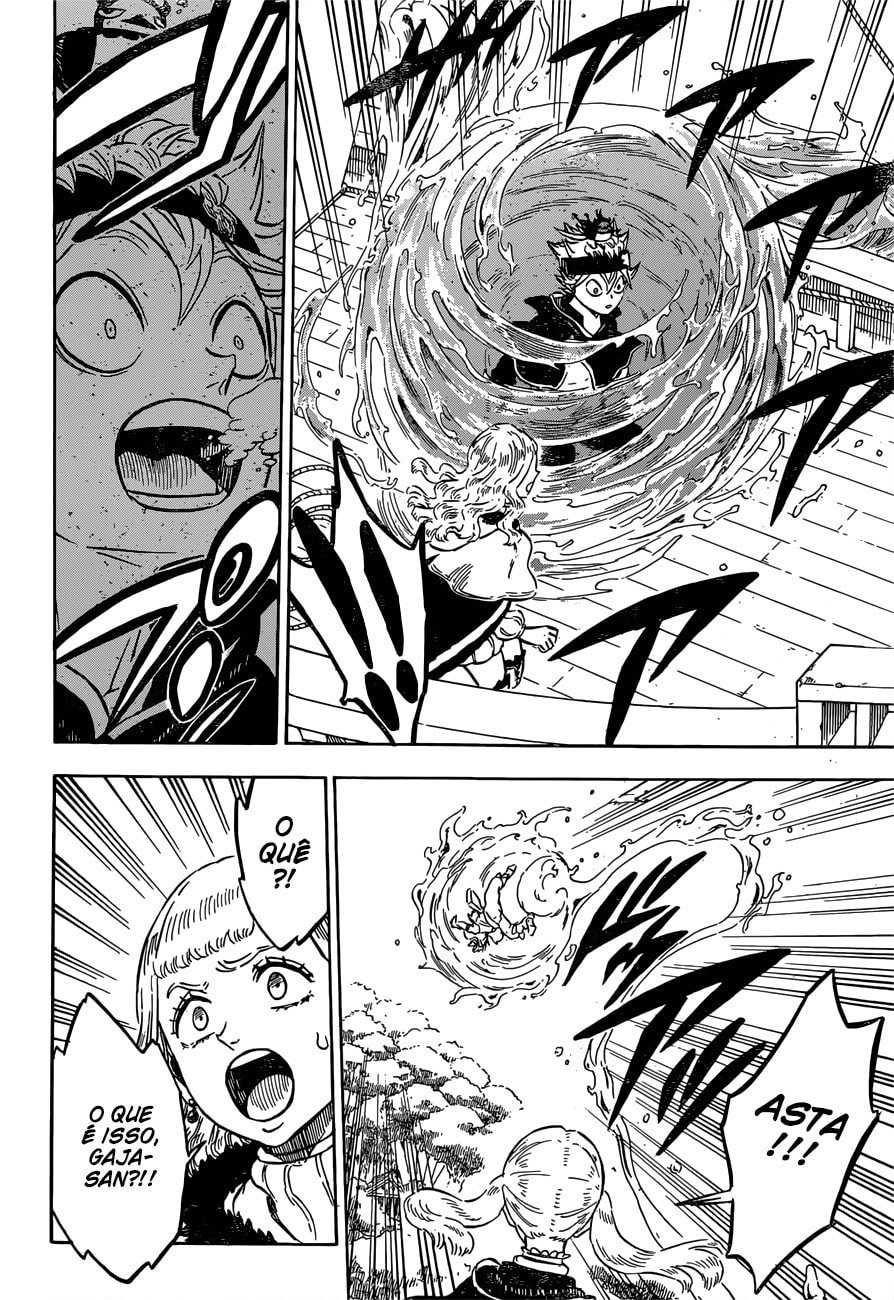 Read Black Clover PT-BR Manga Online