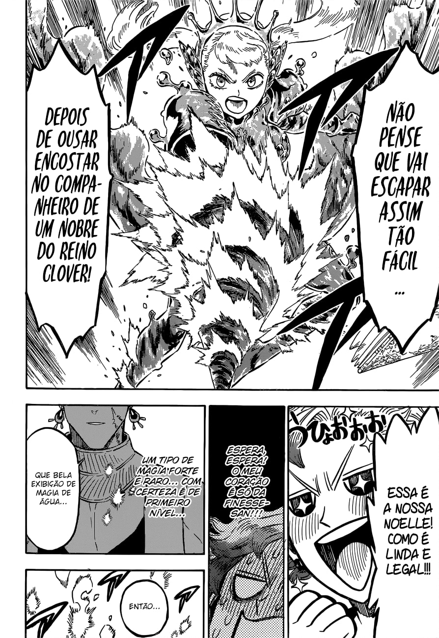 Read Black Clover PT-BR Manga Online