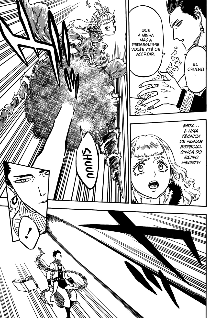 Read Black Clover PT-BR Manga Online