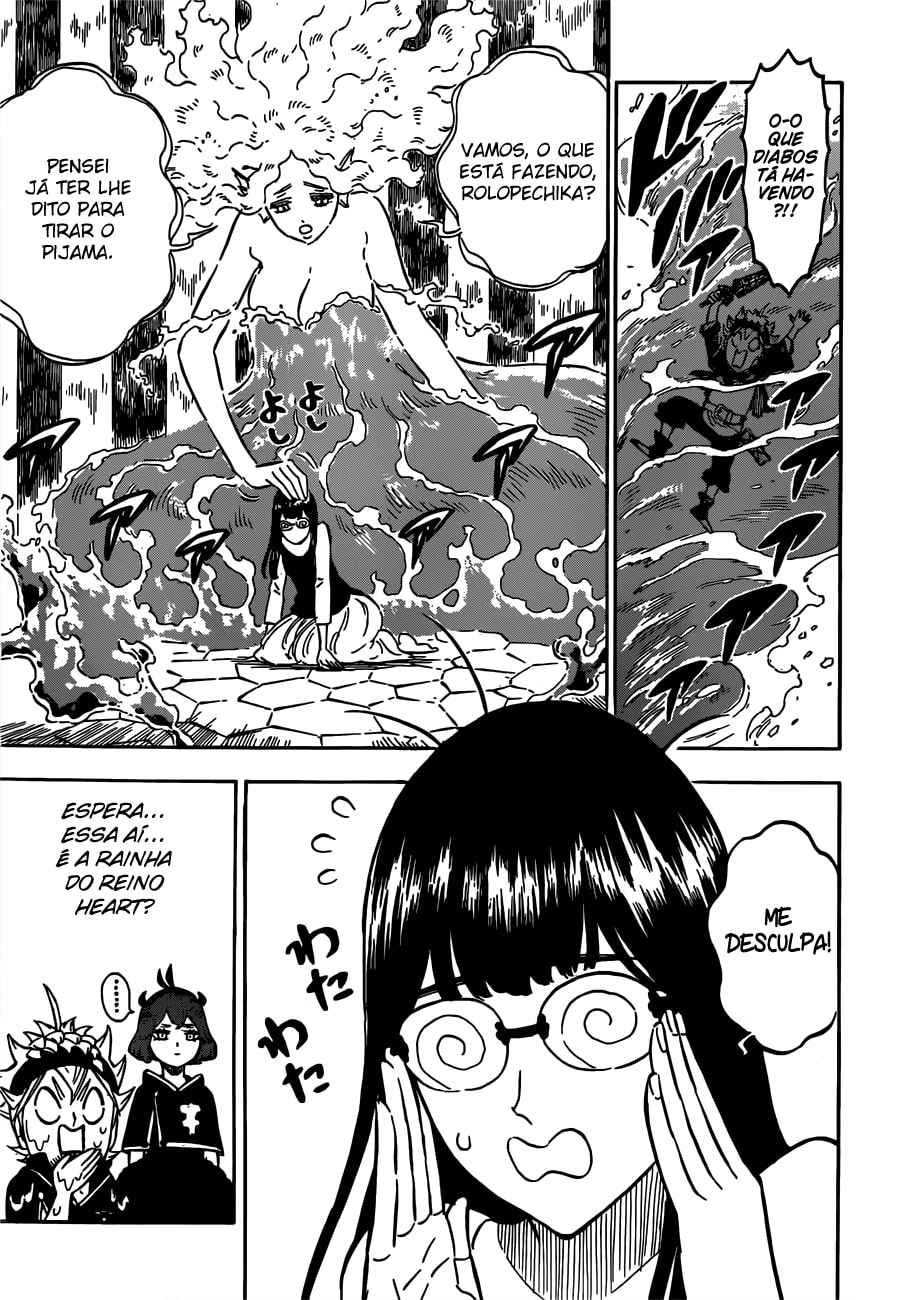 Read Black Clover PT-BR Manga Online