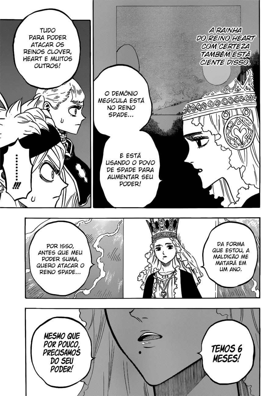 Read Black Clover PT-BR Manga Online