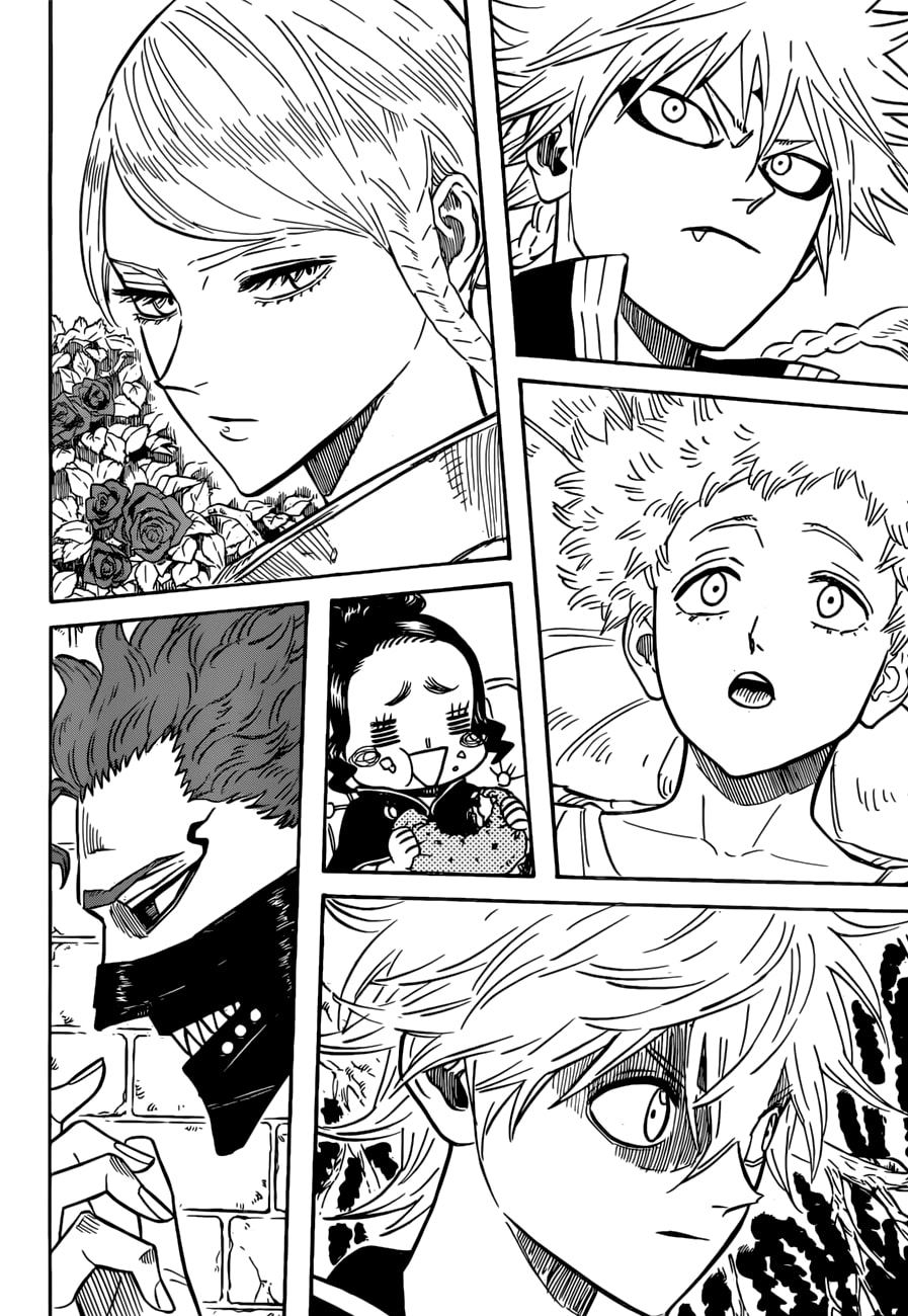 Read Black Clover PT-BR Manga Online