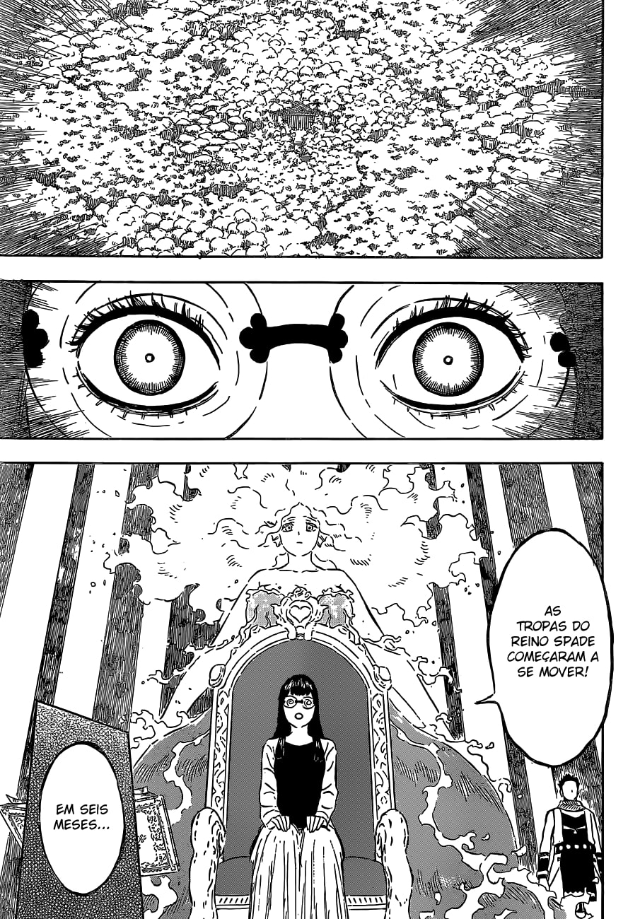 Read Black Clover PT-BR Manga Online