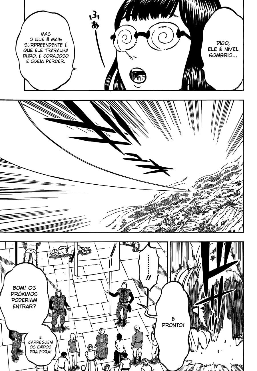 Read Black Clover PT-BR Manga Online