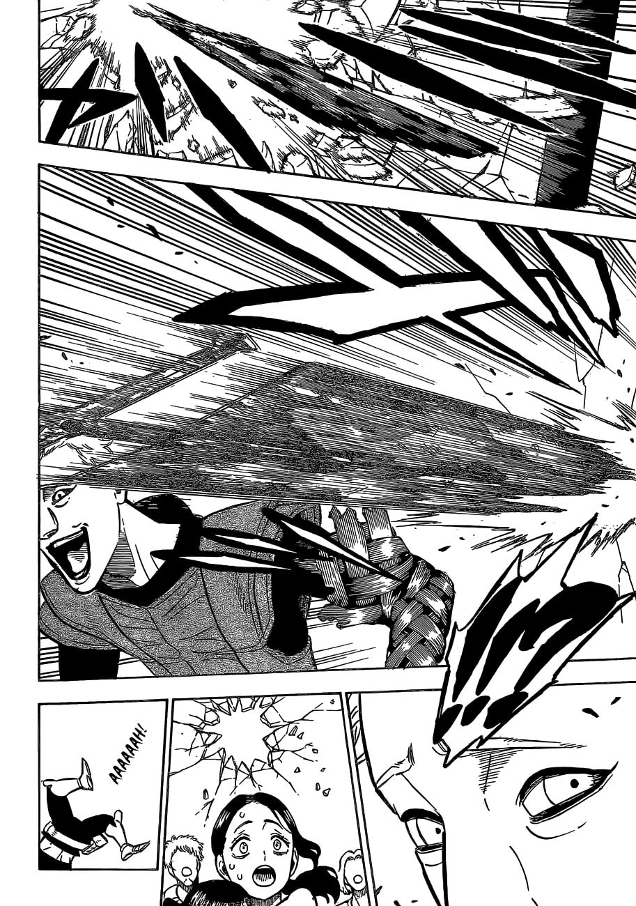 Read Black Clover PT-BR Manga Online