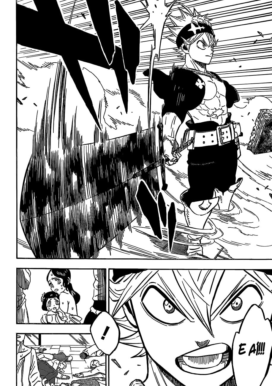 Read Black Clover PT-BR Manga Online