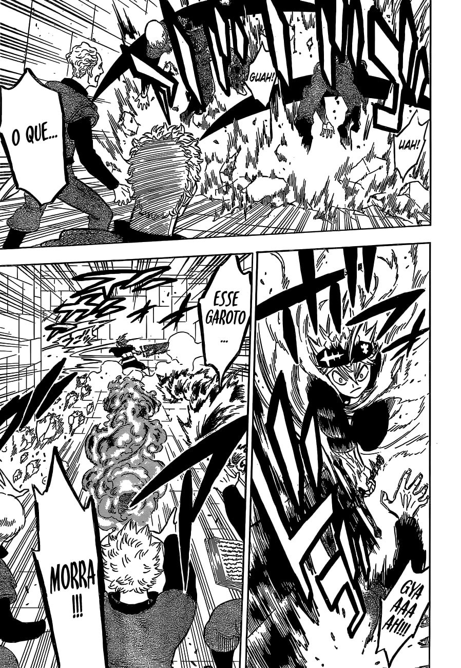 Read Black Clover PT-BR Manga Online