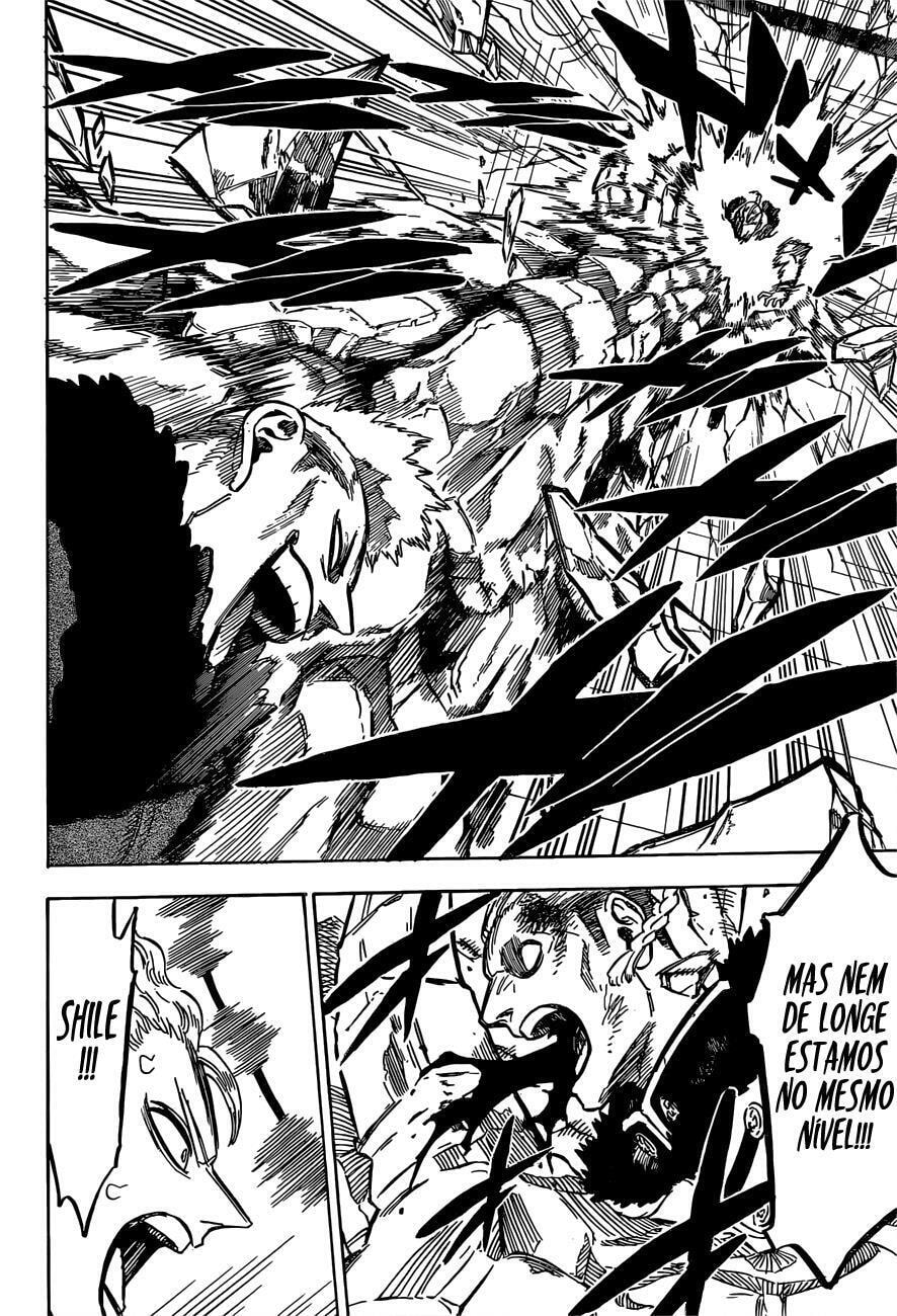 Read Black Clover PT-BR Manga Online