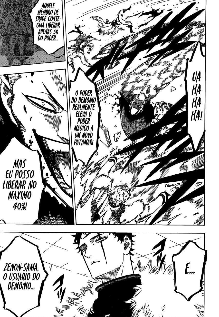 Read Black Clover PT-BR Manga Online