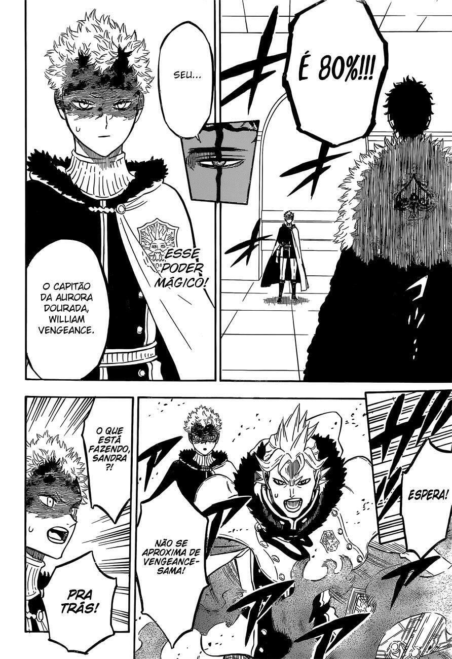 Read Black Clover PT-BR Manga Online