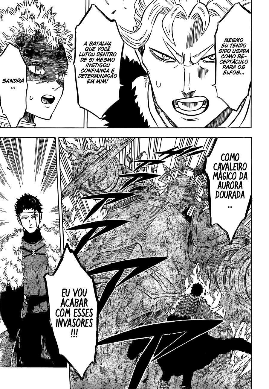 Read Black Clover PT-BR Manga Online
