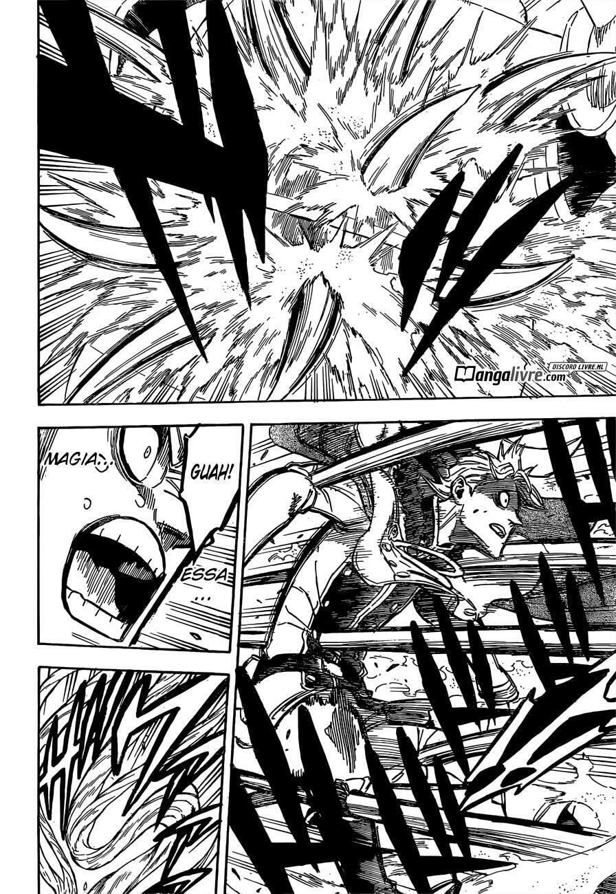 Read Black Clover PT-BR Manga Online
