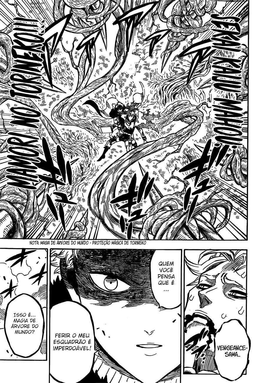 Read Black Clover PT-BR Manga Online