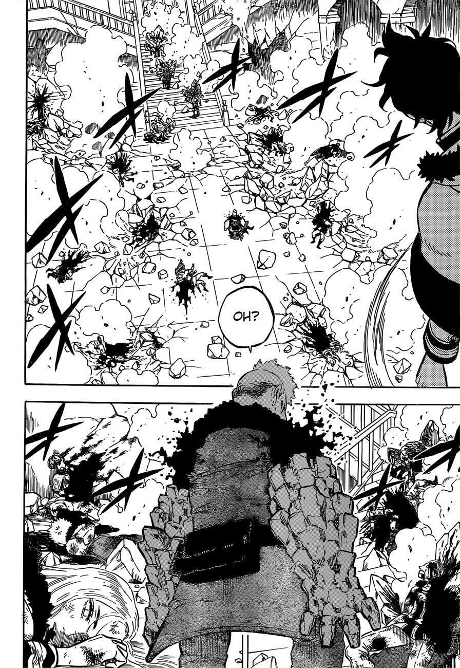 Read Black Clover PT-BR Manga Online