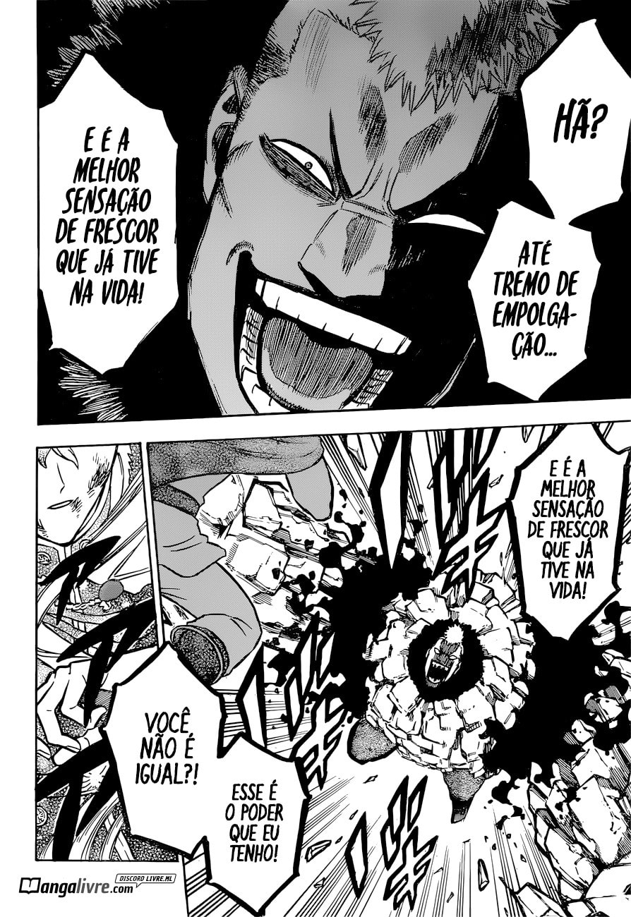 Read Black Clover PT-BR Manga Online