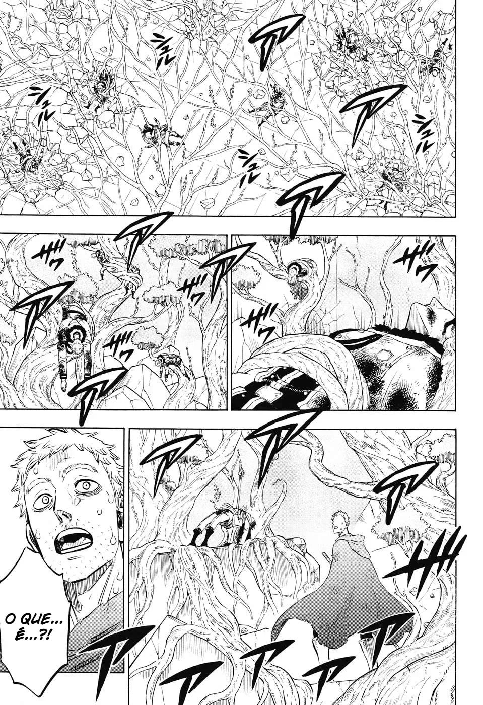 Read Black Clover PT-BR Manga Online