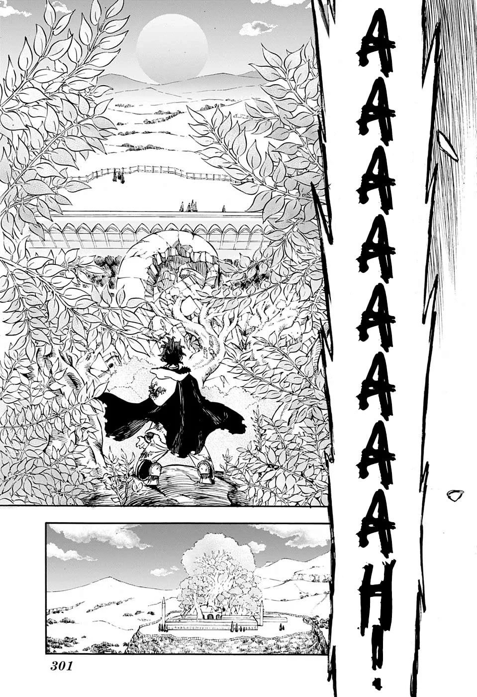 Read Black Clover PT-BR Manga Online