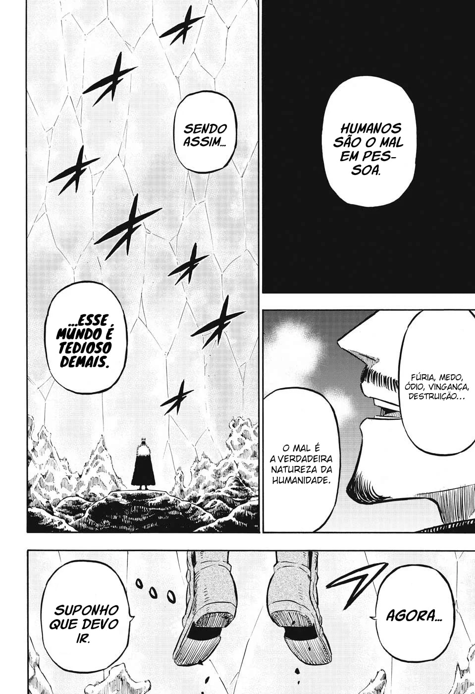 Read Black Clover PT-BR Manga Online