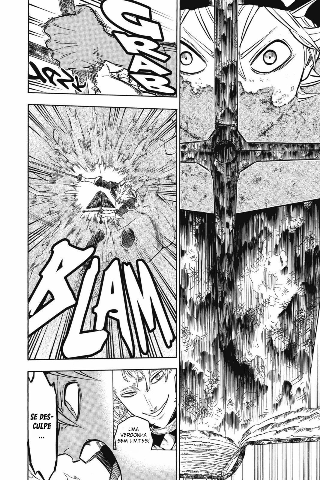Read Black Clover PT-BR Manga Online