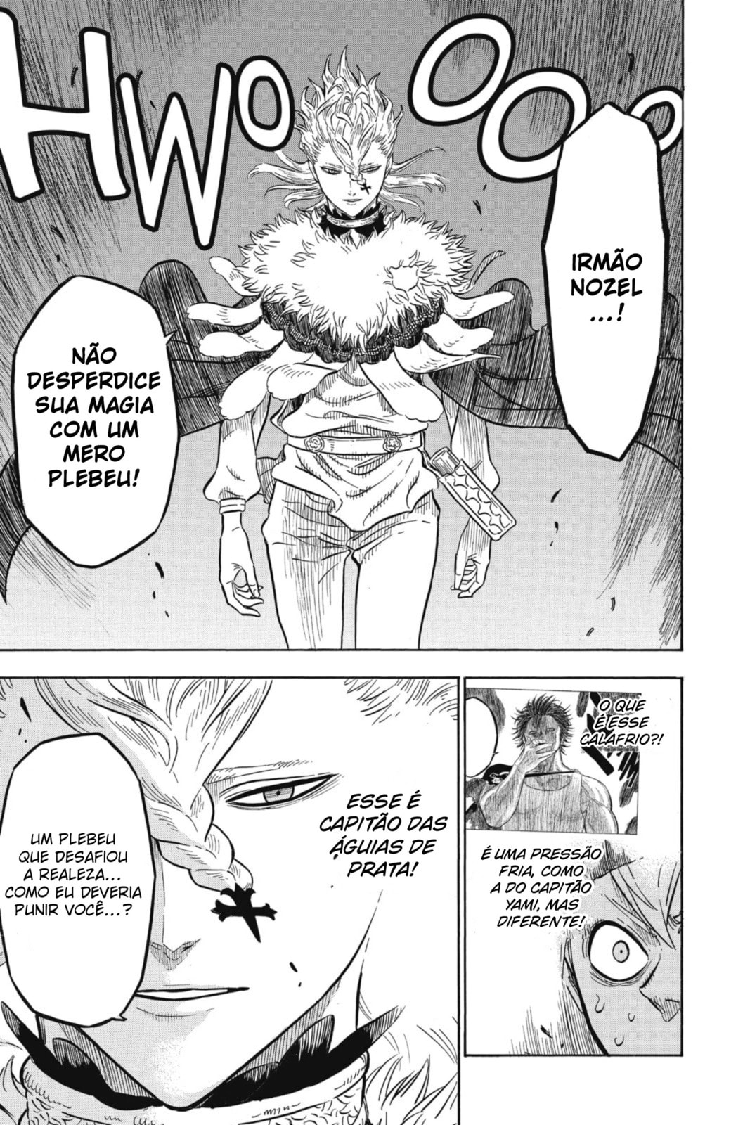 Read Black Clover PT-BR Manga Online