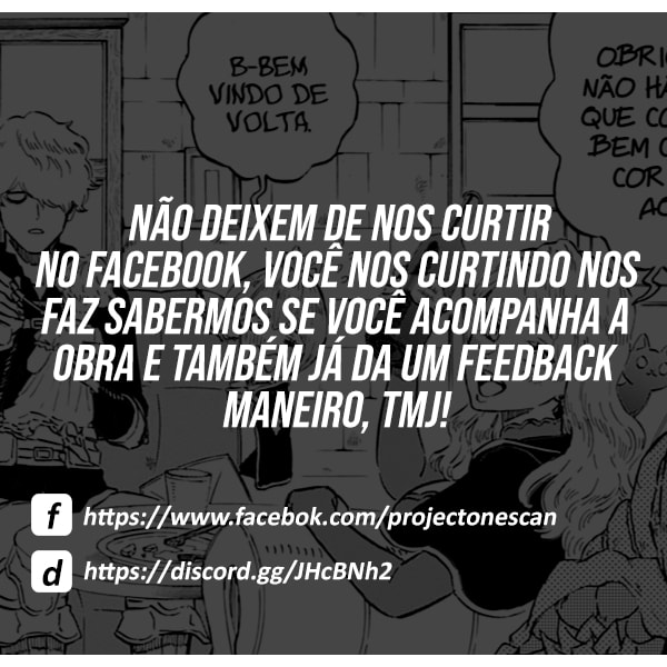 Read Black Clover PT-BR Manga Online