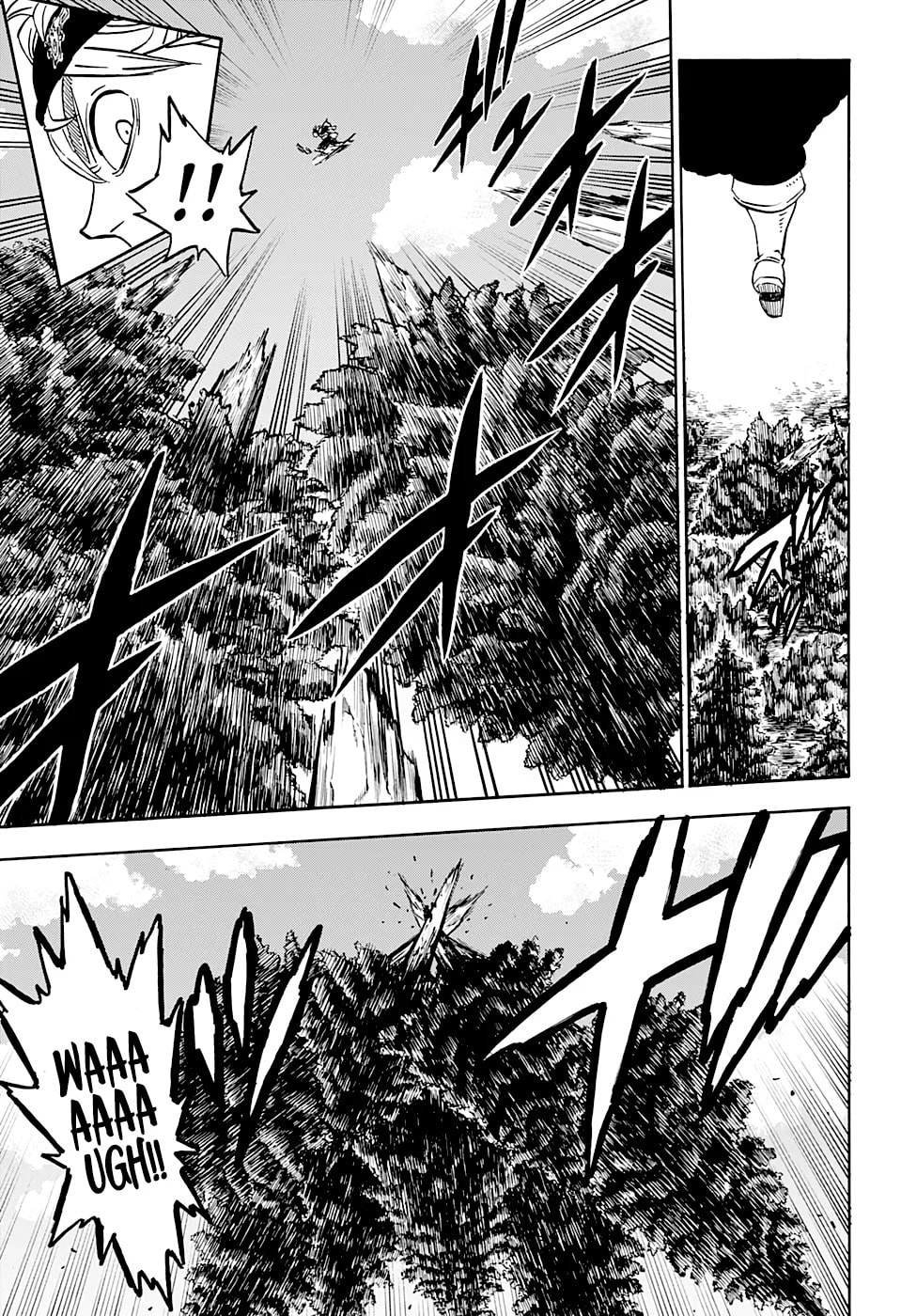 Read Black Clover PT-BR Manga Online