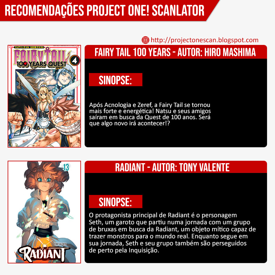 Read Black Clover PT-BR Manga Online