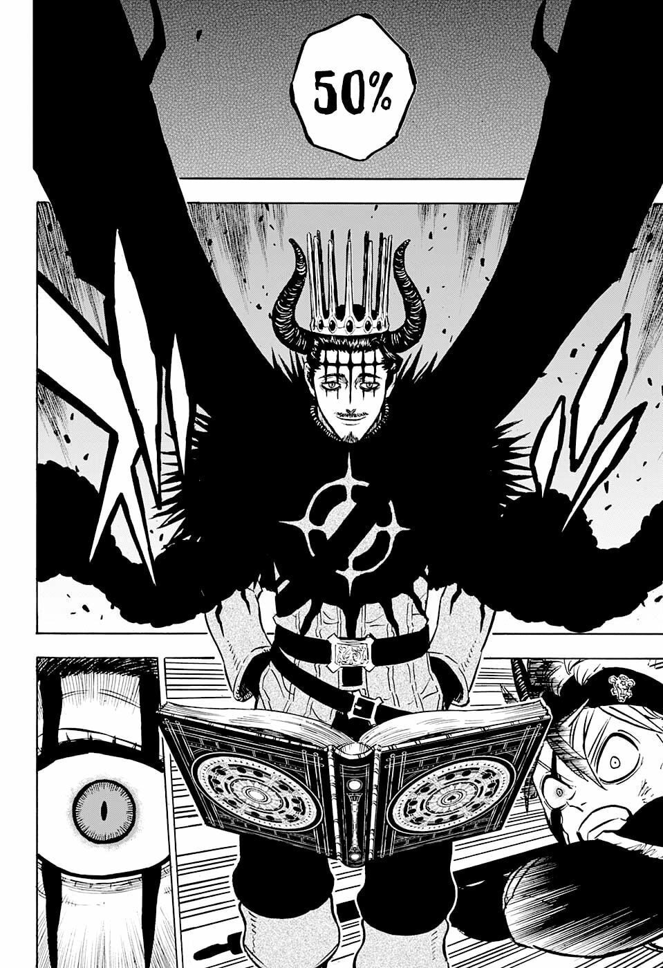 Read Black Clover PT-BR Manga Online