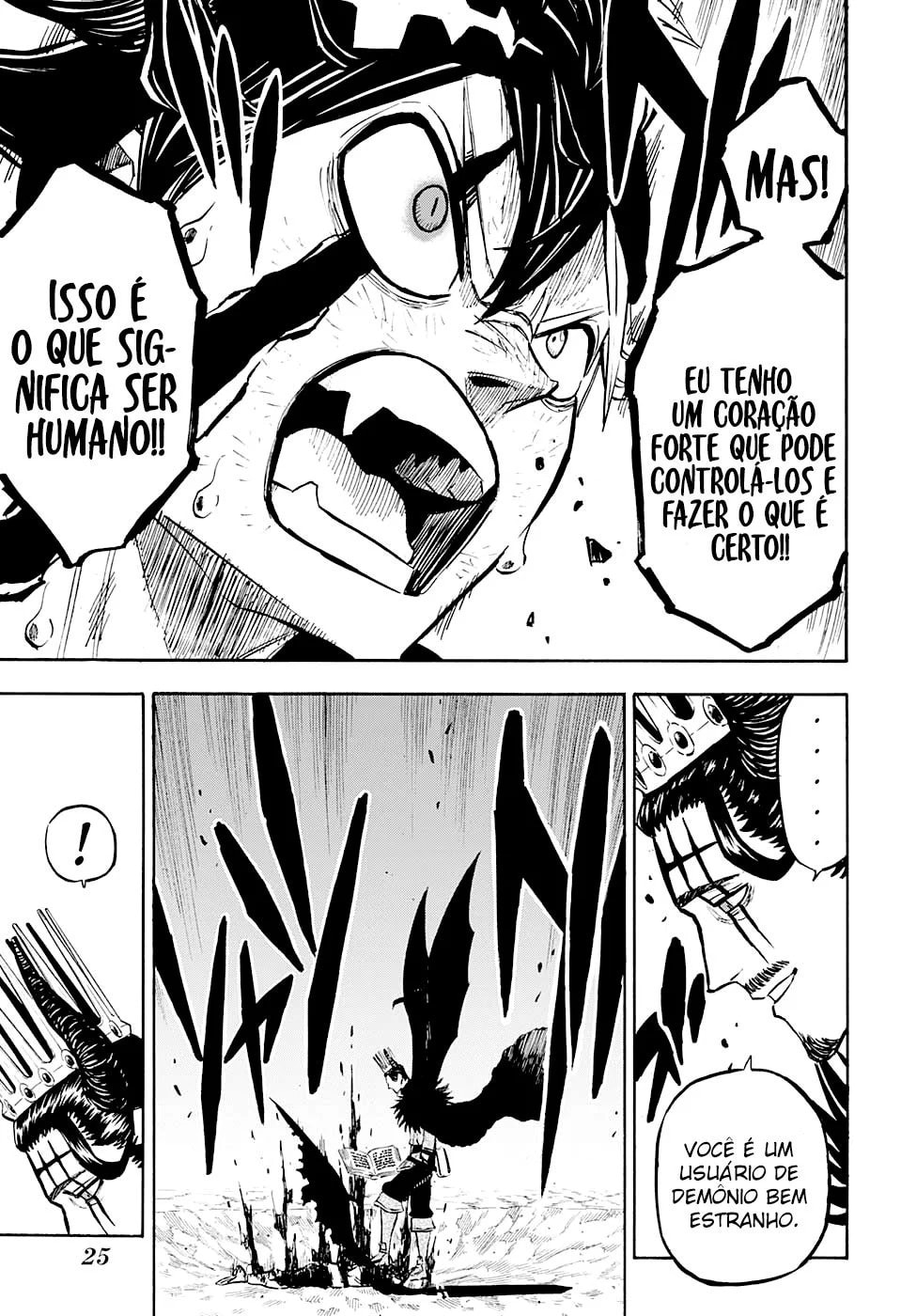 Read Black Clover PT-BR Manga Online